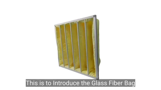2.2 Premium Quality Glass Fiber Air Filter for Optimal Performance